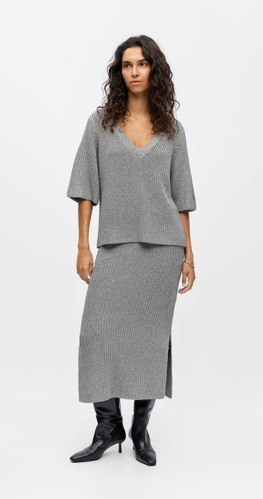 Actual product image Object V-Ausschnitt Strickoberteil (XL)