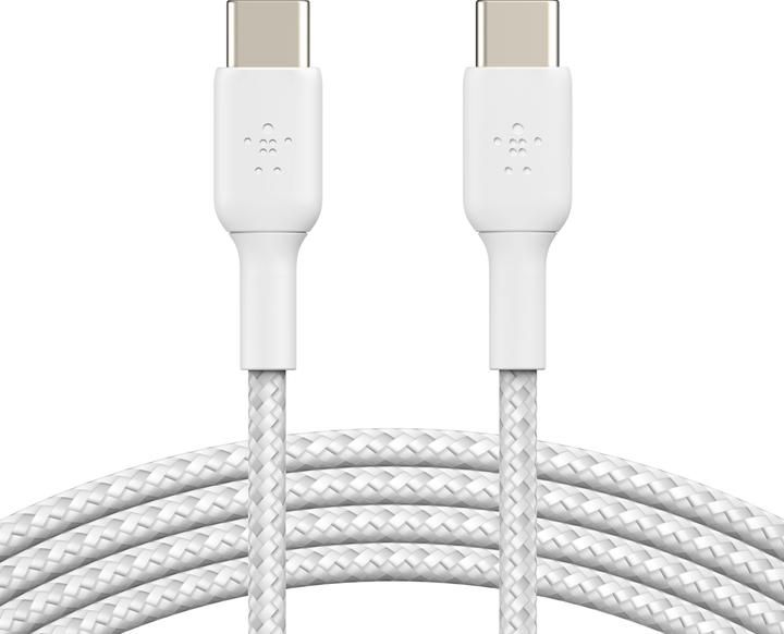 Belkin USB C – USB C (1 m, USB 2.0, 60 W)