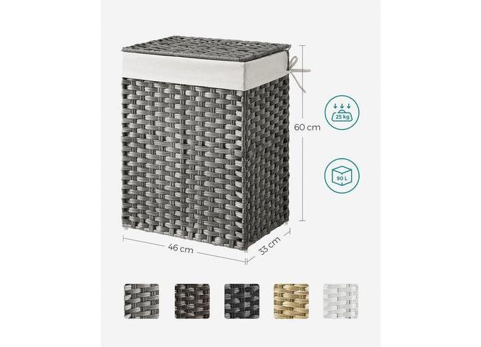 Produktbild Vasagle Hampy (90 l)
