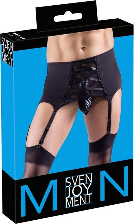 Produktbild Svenjoyment Herren Strapsgürtel XL (XL)