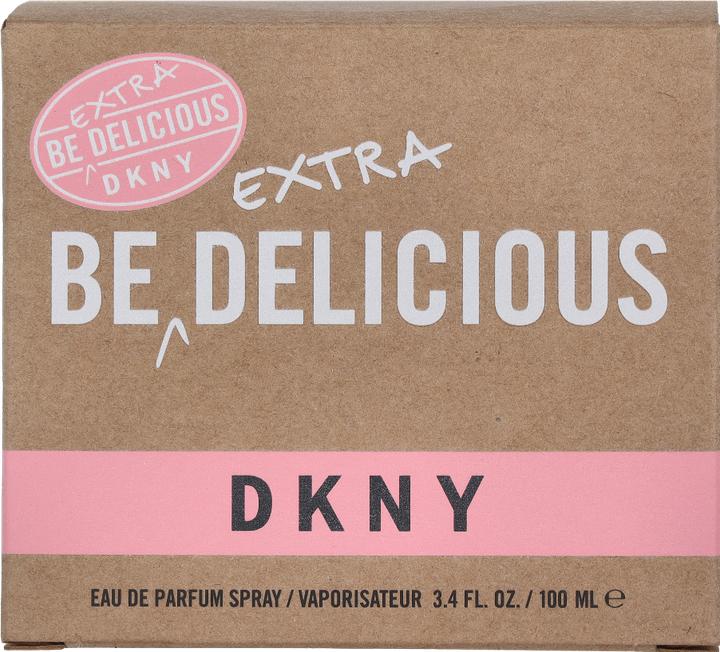 Produktbild DKNY Be Extra Delicious Edp Spray (Eau de Parfum, 100 ml)
