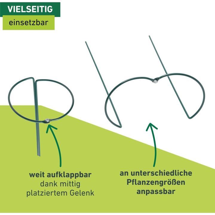 Immagine prodotto Windhager Supporto perenne Flessibile (70 cm, 30 cm)