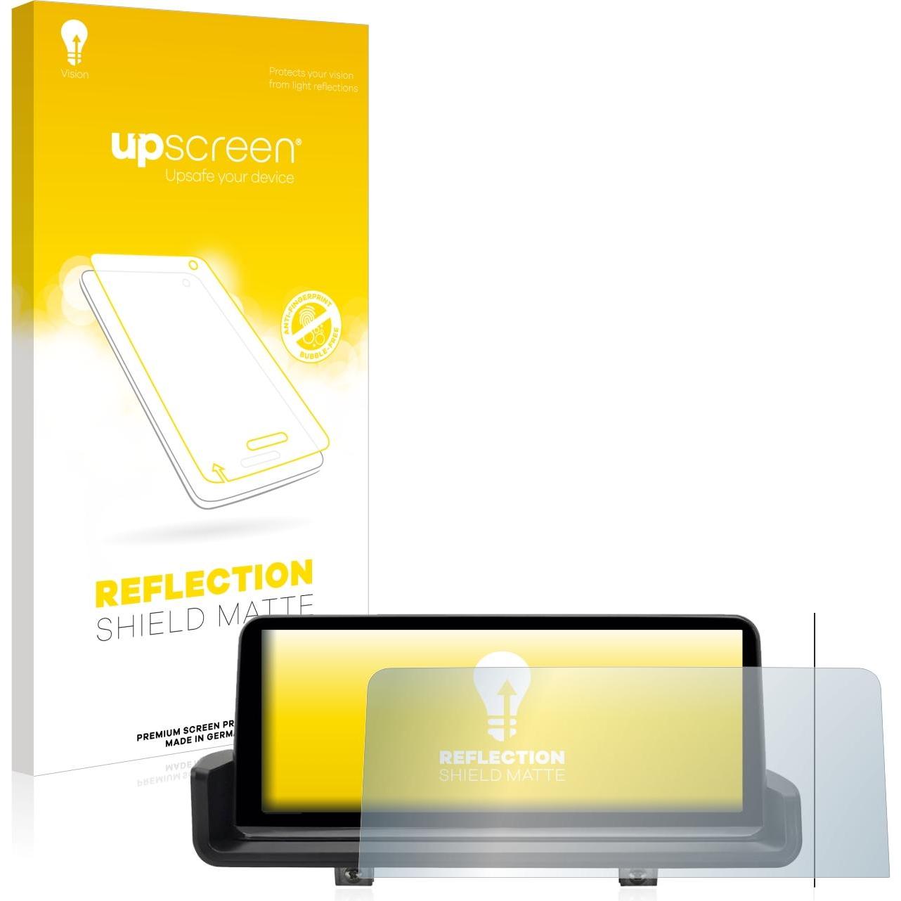 upscreen, Fahrzeug Navigation Zubehör, Schutzfolie Displayschutz Displayschutzfolie Folie Matt Entspiegelungsfolie