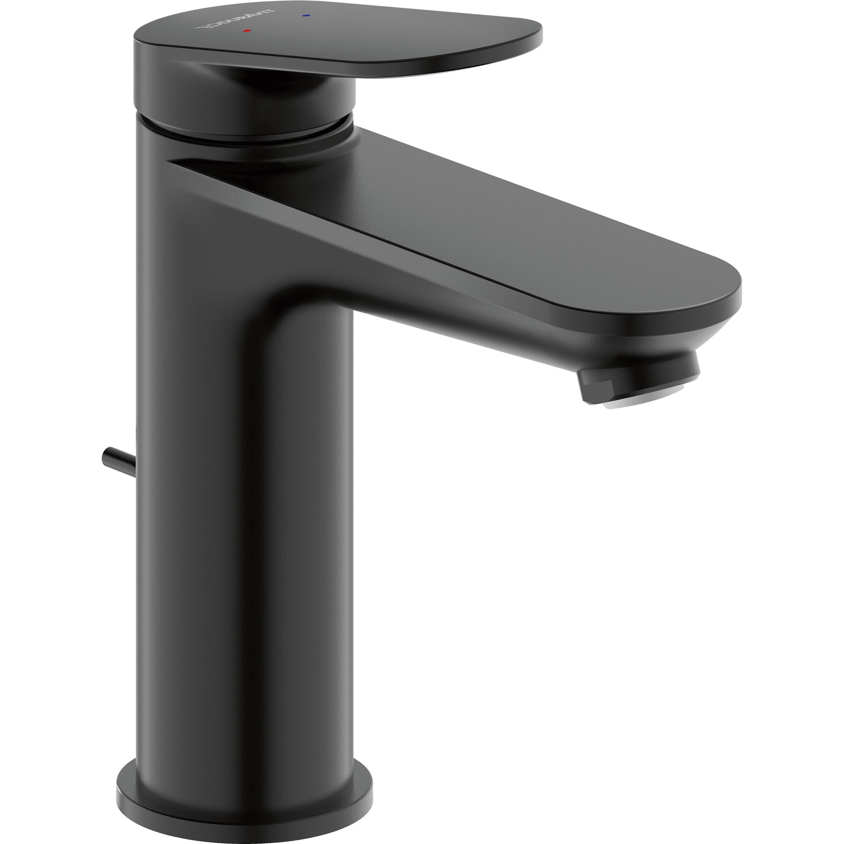 Duravit, Badarmatur, Wave Einhebel-Waschtischmischer