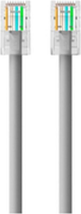 Actual product image Belkin Patch cable RJ-45 (M) to RJ-45 (M) (S/FTP, CAT6, 1 m)