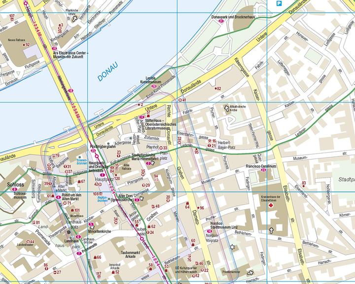 Image du produit CityTrip Linz (Allemand, Sven Eisermann, 2022)