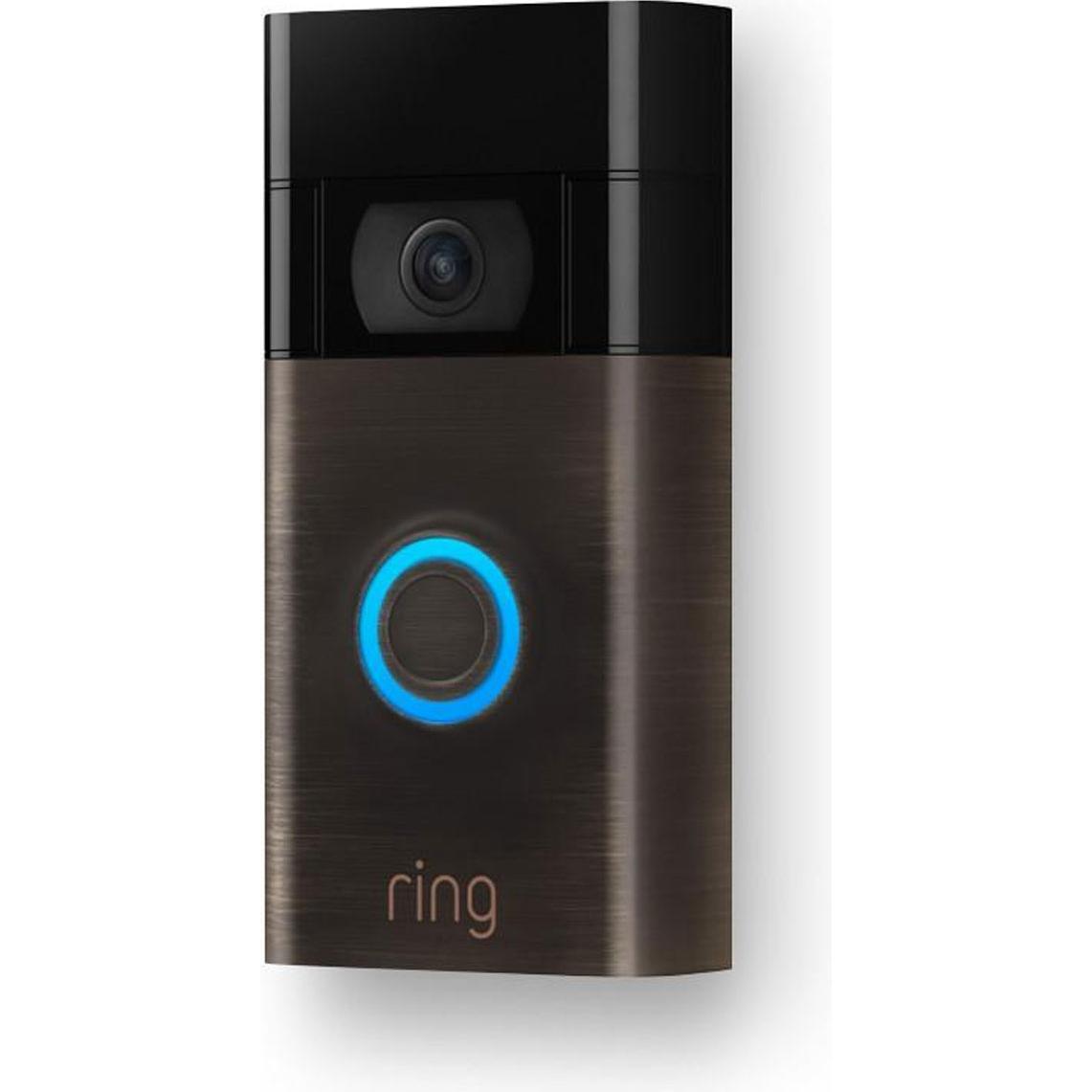 Ring, Campanello + Citofono, Video Doorbell (WiFi)