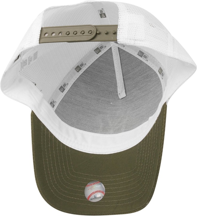 Produktbild New Era Kinder Cap - DIAMOND TRUCKER NY Yankees oliv Child (53, 52 C, 54 C)