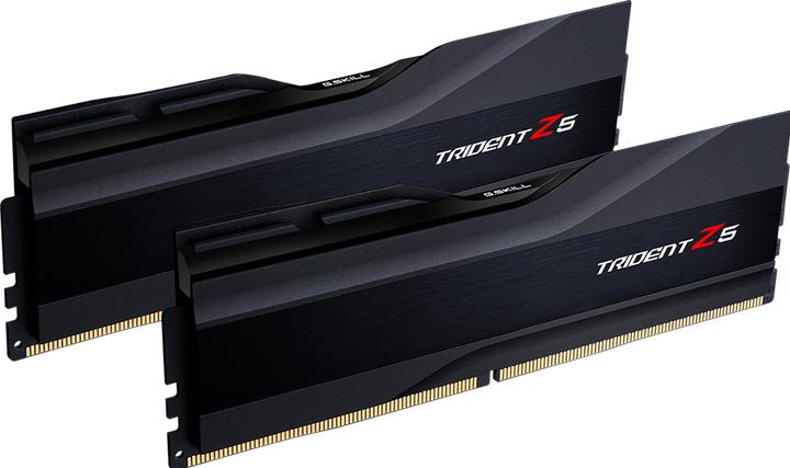 Actual product image G.Skill Trident Z5 (2 x 24GB, 8400 MHz, DDR5 RAM, DIMM)