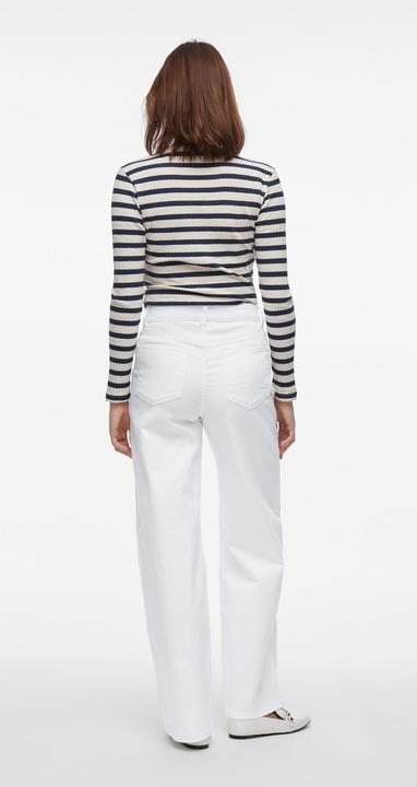 Actual product image Vila High Waist Wide Fit Jeans (W40/L32)