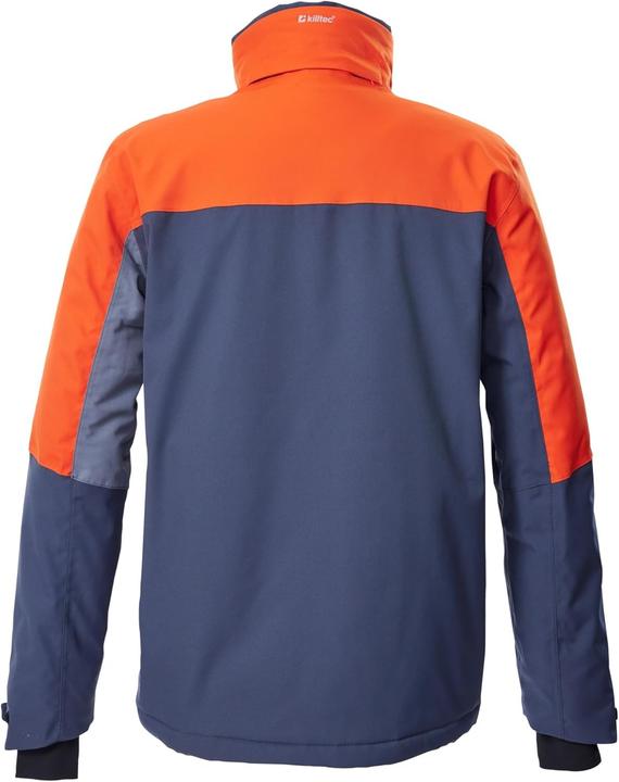 Immagine prodotto Killtec Giacca da Sci con Cappuccio Staccabile e Paraneve (4XL)