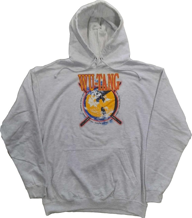 Actual product image Wu Tang Clan Protect Ya Neck (XXL)