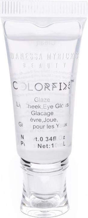 Actual product image Danessa Myricks Colorfix Glazes - Clear (Highlighter)