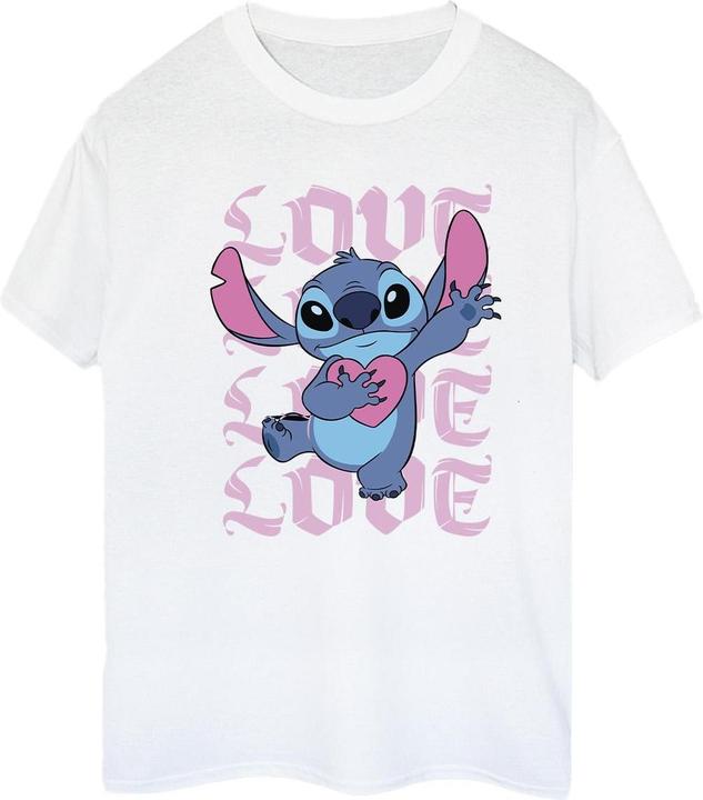 Produktbild Lilo & Stitch Valentine Love TShirt (M)