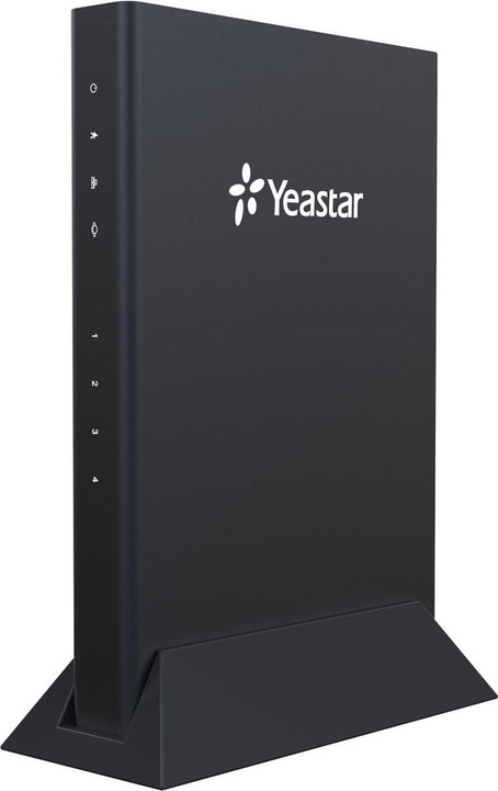 Image du produit Yeastar Gateway TA400 VoIP-Analog Gateway 4 FXS