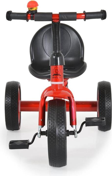 Image du produit Byox Tricycle Cavalier Lux Sonnette