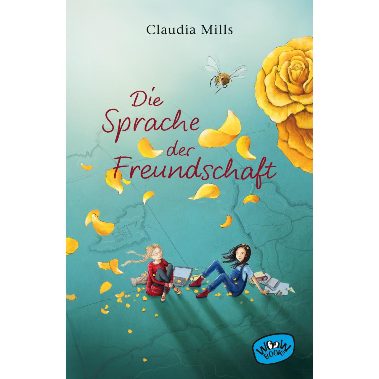 Die Sprache der Freundschaft, Kinderbücher von Claudia Mills