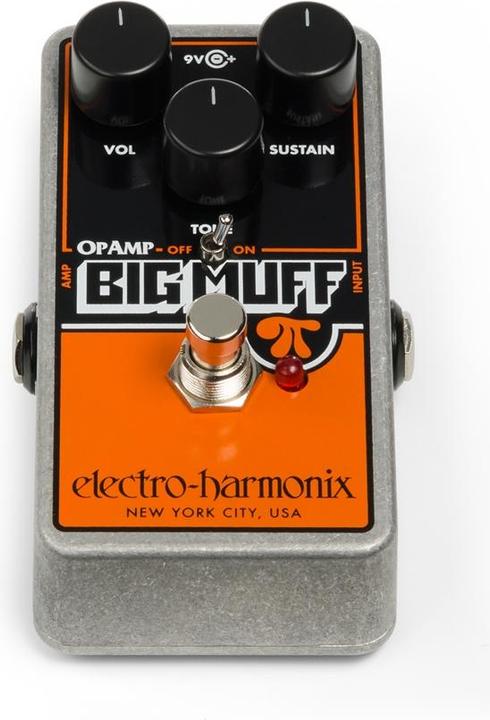 Image du produit Electro-Harmonix Op Amp Big Muff Pi (Guitare électrique)