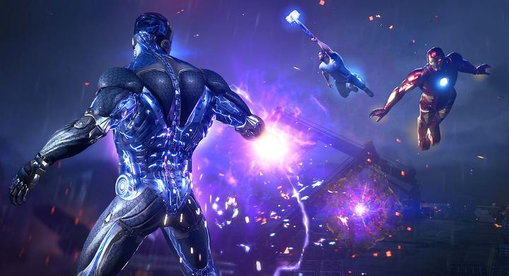 Immagine prodotto Square Enix Sony Marvel's Avengers Standard PlayStation 4 (PS4, EN)