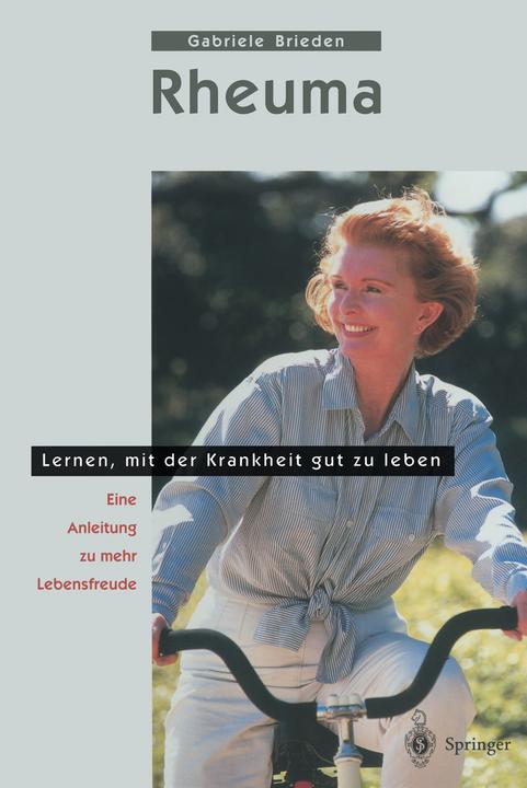 Produktbild Rheuma - Lernen, mit der Krankheit gut zu leben (Deutsch, Gabriele Brieden, 2012)