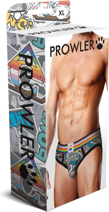 Actual product image Prowler Comic Book Brief (XL)