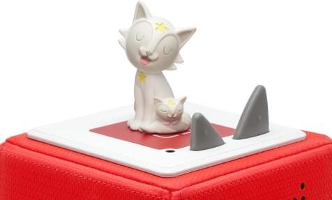 Actual product image Tonies Bibi Blocksberg, Princesses of Thunderstorm (German)