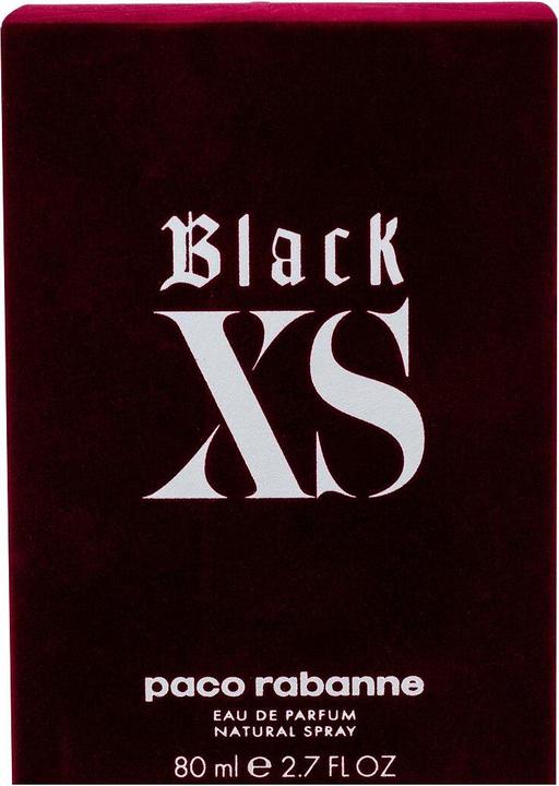 Immagine prodotto Paco Rabanne Nero XS (Eau de parfum, 80 ml)