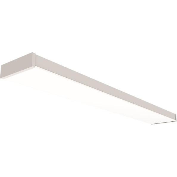 EVN, Wandleuchte + Deckenleuchte, LED-Anbaupanel (5180 lm)