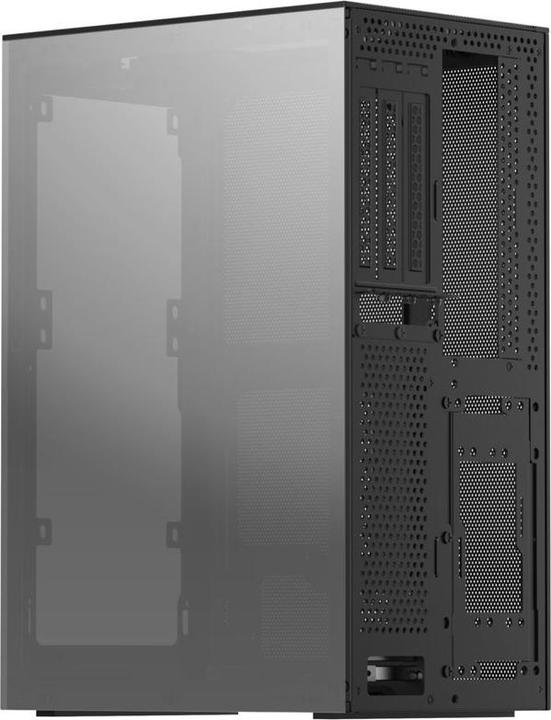 Produktbild Ssupd Meshlicious Tempered Glass Seitenteil - grau verspiegelt