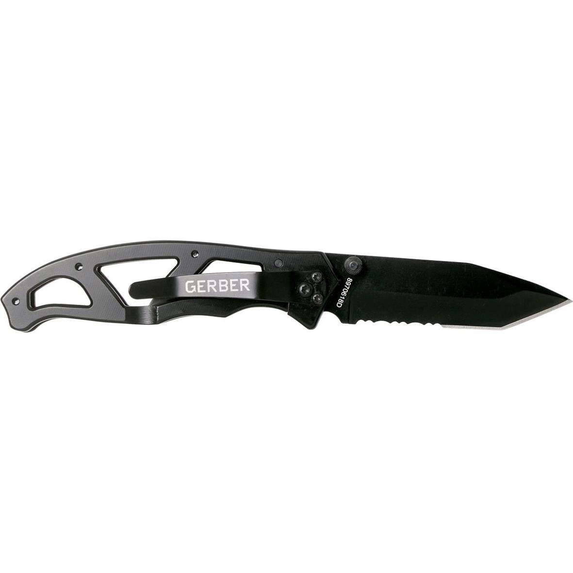 Thumbnail - Gerber Gear, Mehrzweckmesser, Paraframe Tanto (7.31 cm)