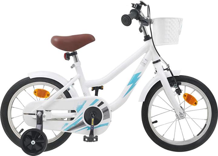 Produktbild vidaXL Kinderfahrrad (14")