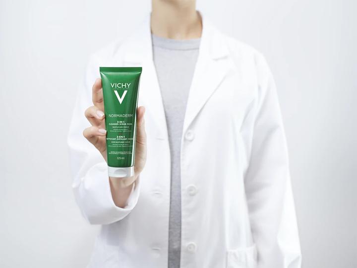 Produktbild Vichy Normaderm 3in1 (Reinigungslotion, 125 ml)
