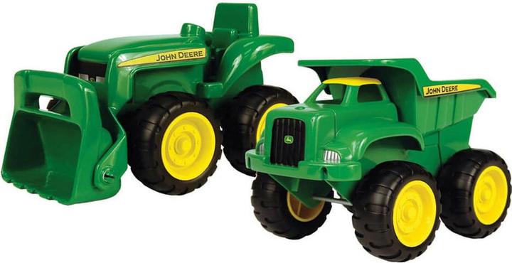 Produktbild Spectron John Deere Kipper und Traktor