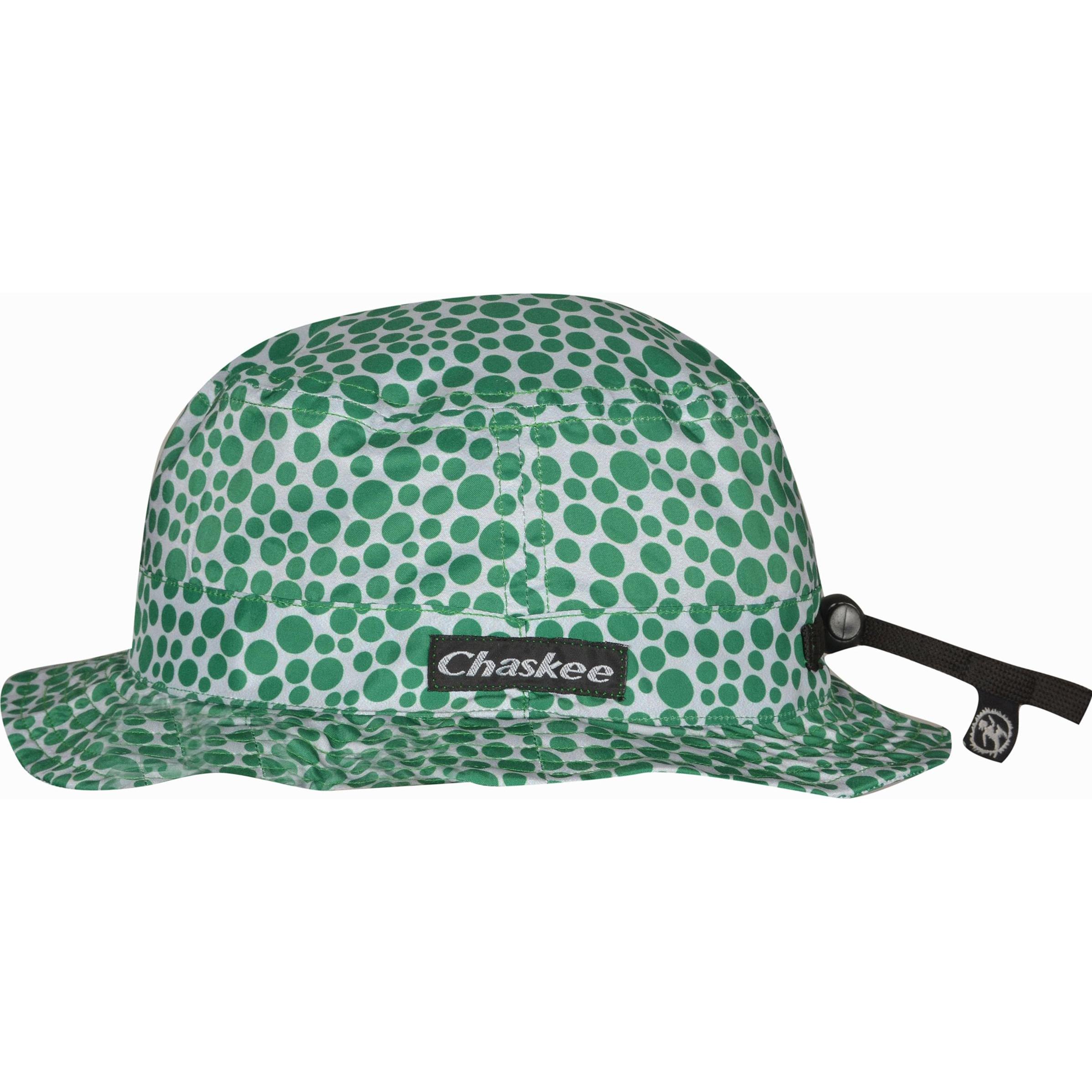 Chaskee, Jungen, Hut, Junior Bob New Dots, Grün, (One Size)