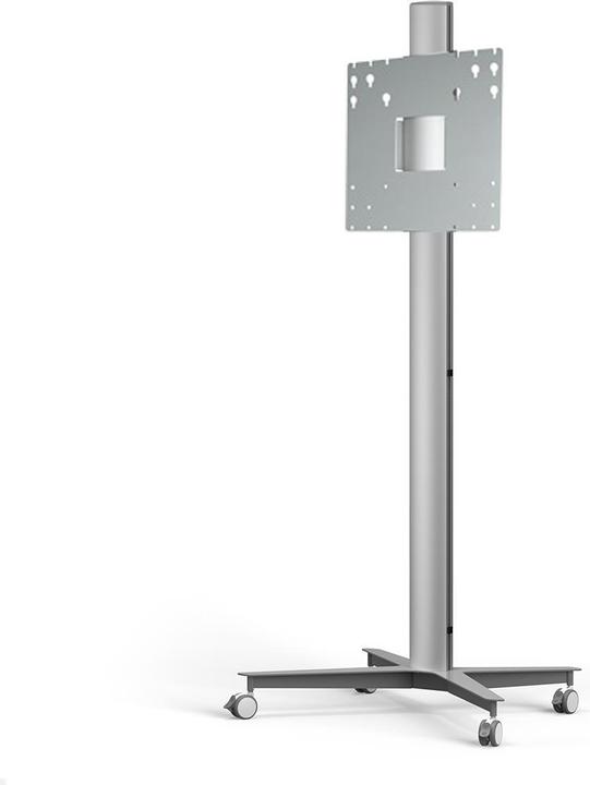 Produktbild SMS Messekit mobiler Monitor Standfuss FH MT 2000 C, silber ohne Case