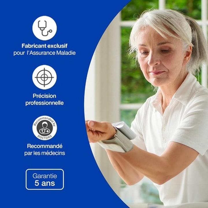 Image du produit Microlife Tensiomètre A7 (Tensiomètre à bras)