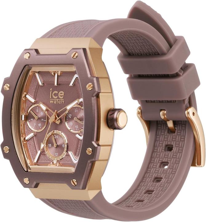 Produktbild ICE Watch 023804 Ice Boliday Silk Pink (Analoguhr, 34.50 mm)