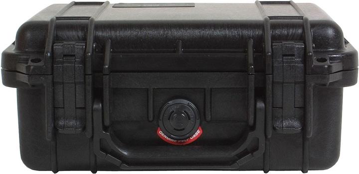 Produktbild Peli 1200 mit Schaumeinsatz (Fotokoffer, 4.45 l)