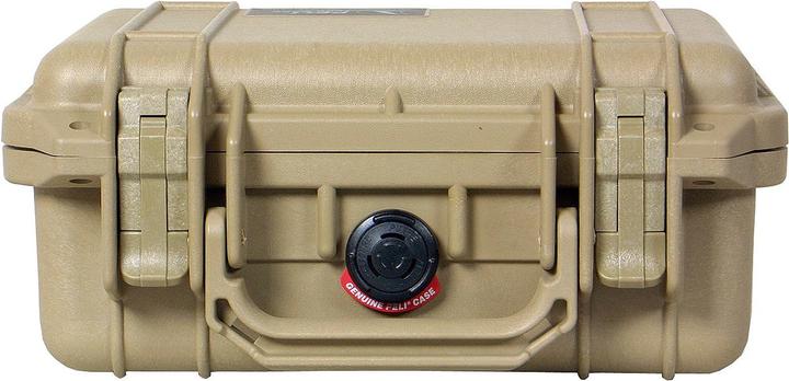 Produktbild Peli 1200 mit Schaumeinsatz (Fotokoffer, 4.45 l)