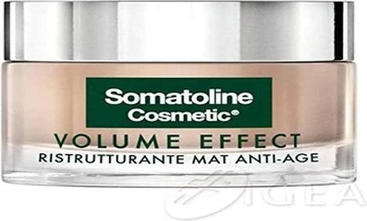 Somatoline Cosmetic Face Volume Effect Mat 50ml (50 ml, Tagescreme)