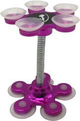 Image du produit Support de téléphone Ventouse Rose