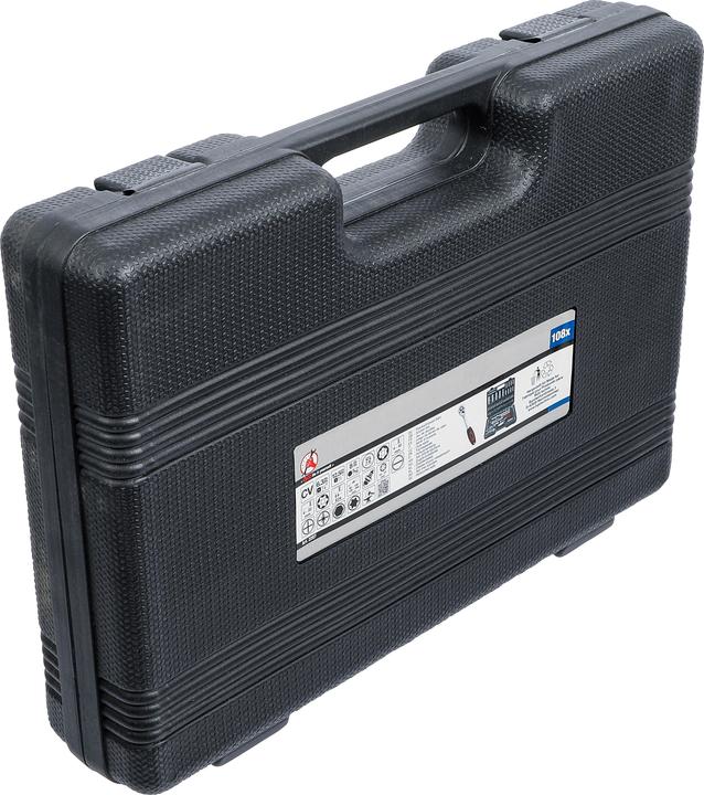 Produktbild BGS Steckschlüssel-Satz (32 mm, 19 mm, 6 mm, 12 mm, 24 mm, 14 mm, 22 mm, 5.5 mm, 16 mm, 23 mm, 10  mm, 21 mm, 18 mm, 27 mm, 7 mm, 17 mm, 11 mm, 3 mm, 5 mm, 15 mm, 30 mm, 8 mm, 9 mm, 4.5 mm, 13 mm, 20 mm, 4 mm)
