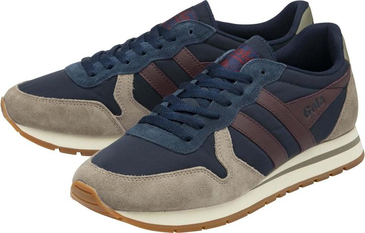 Burgundy, Navy, Rhino