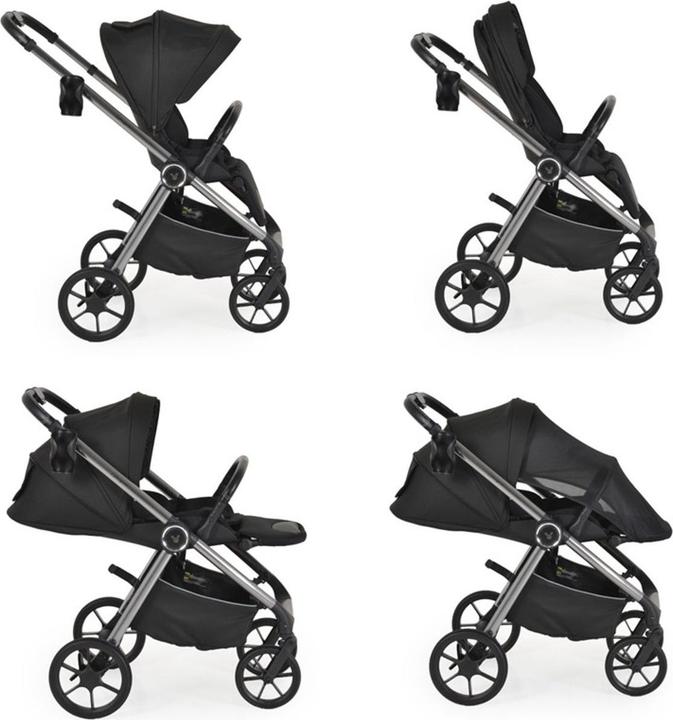 Image du produit Cangaroo Unique 3 en 1 (0 Mois - 4 Années)