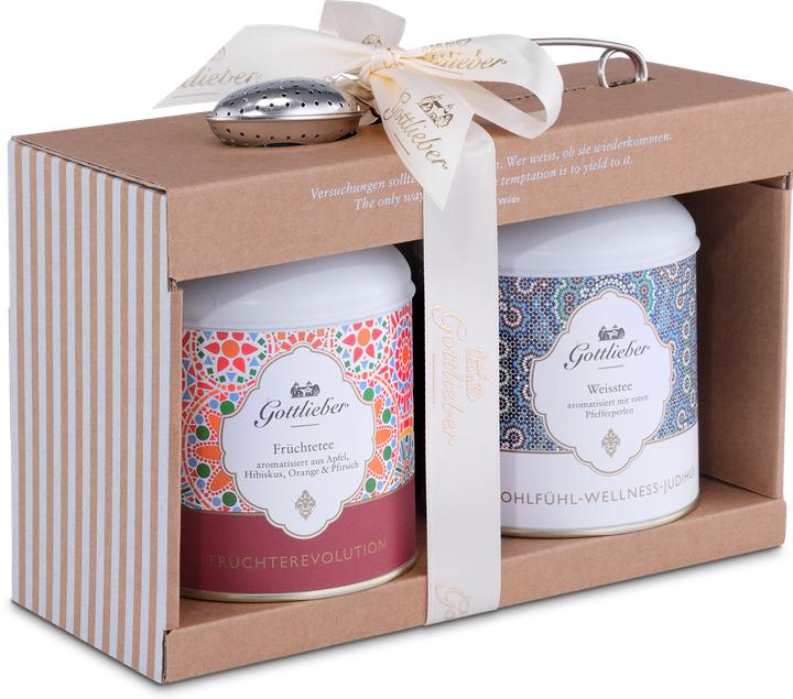 Produktbild Gottlieber Tee-Duo I (150 g)