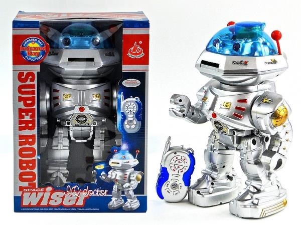 Produktbild No Name 30cm Roboter für Funk 079779 ADAR