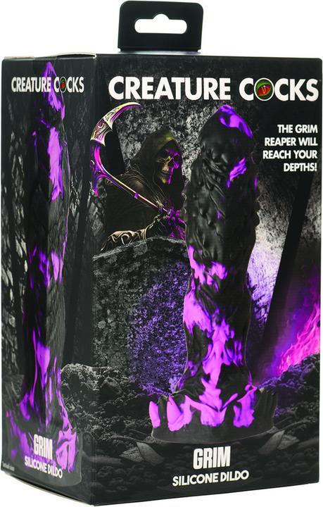 Produktbild Frisky Grim - Silicone Dildo