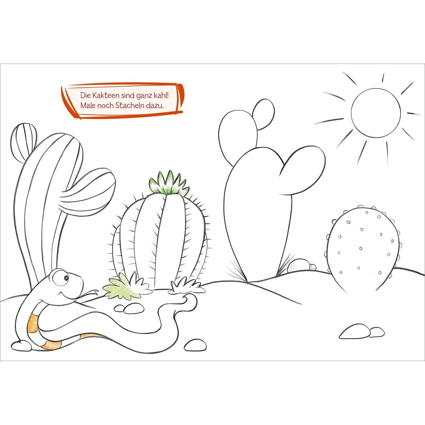 Thumbnail - Tessloff Mal mich weiter. Natur