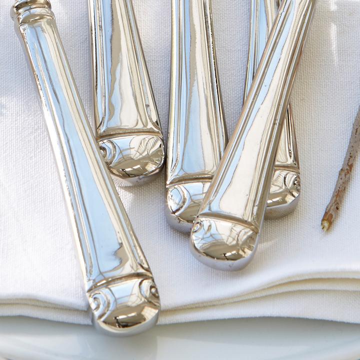 Produktbild Loberon Besteck Elitaire silber (Besteck Set)