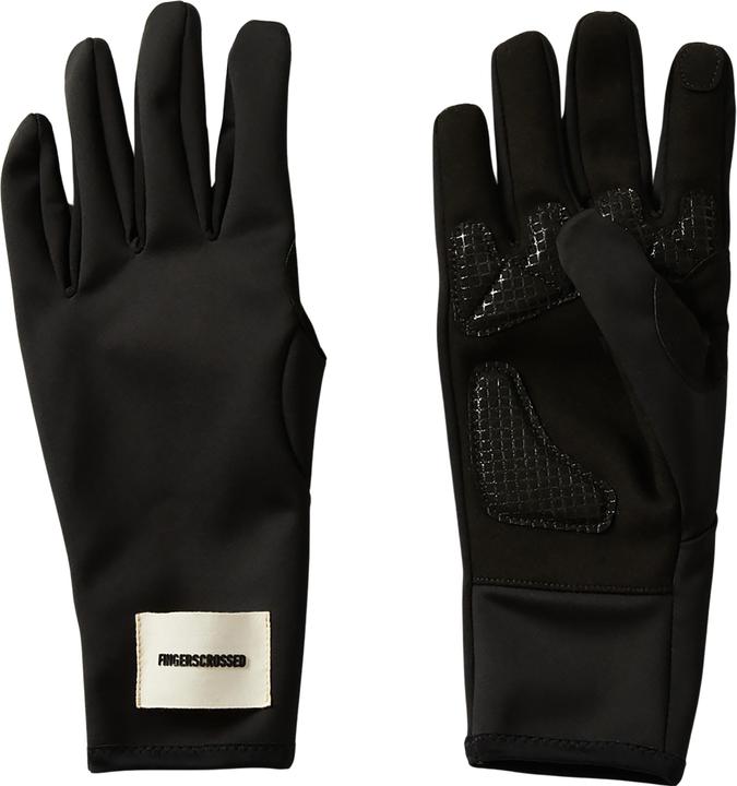 Image du produit Fingerscrossed Gants d'hiver, Noir (L) (L)